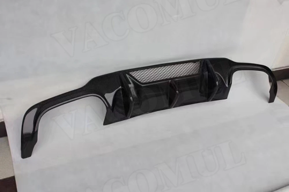 Для класса C для Mercedes Benz W204 C180 C200 C260 C300 C63 AMG 2012 2013 2014 Стандартный спойлер из