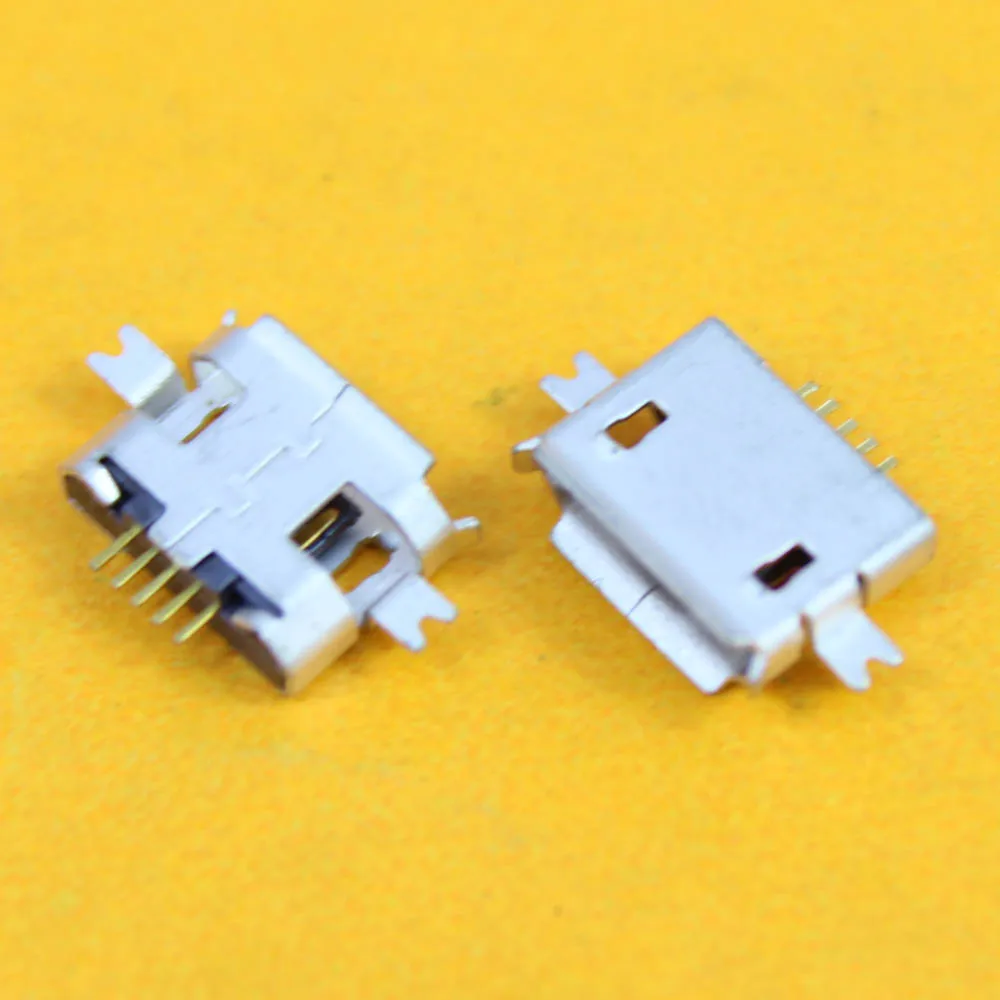 

cltgxdd mini Micro USB jack Socket connector charging port dock plug 5 pin female for MOTO MB525 for Nokia 8600