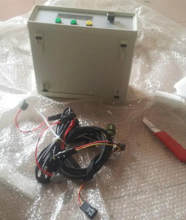 Испытательный симулятор насоса стандартного топлива CRP680 с высоким качеством|common