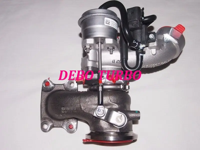 Подлинный KP38-4175K 04E145702H 16389700000 AUDI A3 S* K* O* D* A Octavia SEAT LEON VW GOLF 7 EA211 1,4 TSI 96 кВт турзарядное устройство