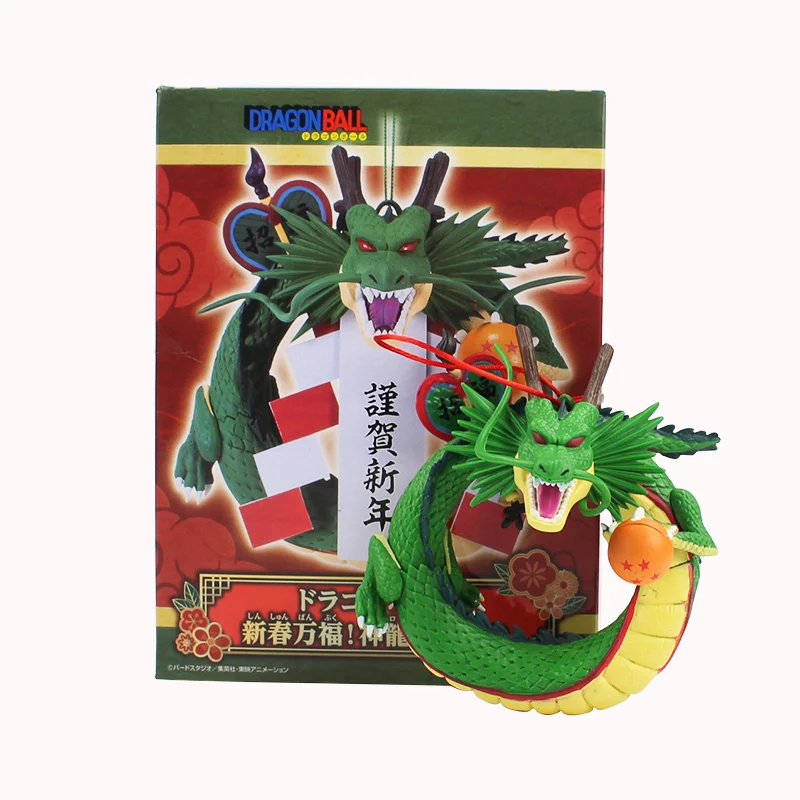 Новое поступление 12 см популярное аниме благословение Нового года! Экшн-фигурка