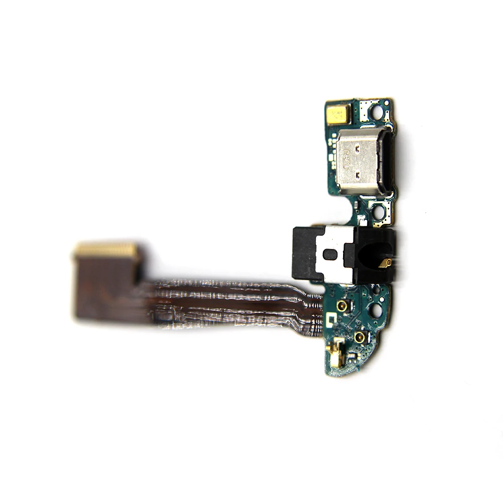 10pcs/lot original USB micro dock charge charger charging port connector microphone board Flex For HTC One E8 | Мобильные телефоны