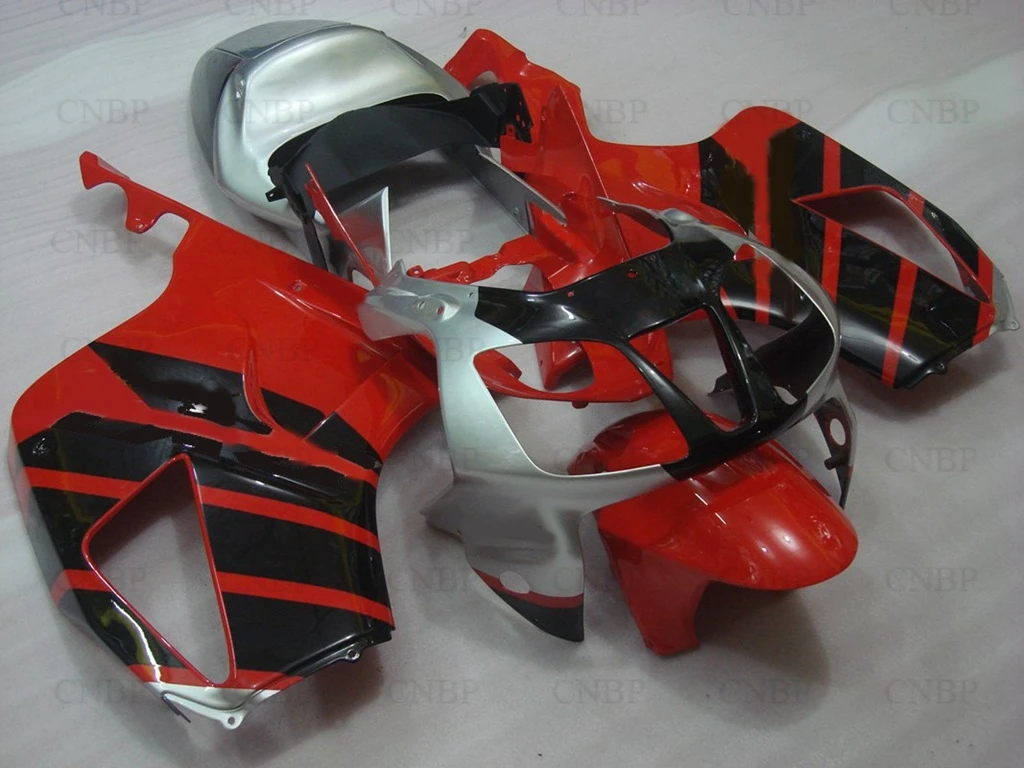 Кузов для Honda VTR 1000 RR VTR1000RR 2000 - 2006 красные черные обтекатель RC51 SP1 SP2 01 02 03 04 05 06 2001 2002