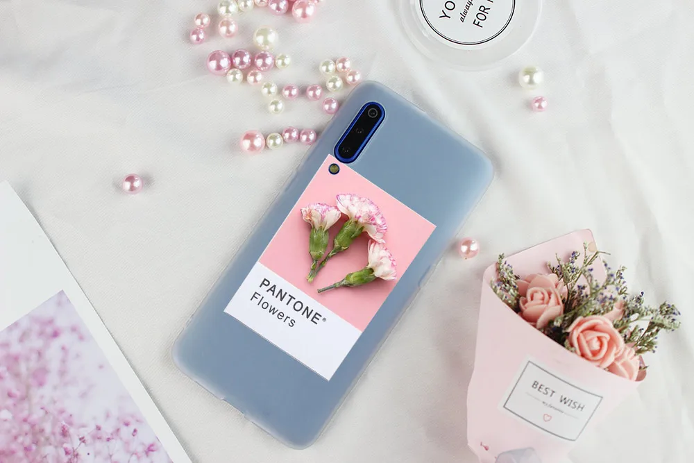 Чехол MLLSE для телефона с цветными фруктами Pantone Xiaomi MI 9 8 A2 Lite SE A1 pocophone 6 6X 5X MAX 3 mi10