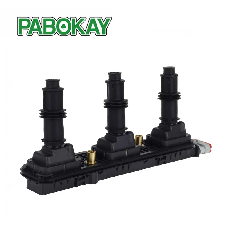 Uf278 комплект катушек зажигания V6 для Saturn Vue Catera CTS цилиндр 1 3 &amp 5 справа UF-278 610-00170