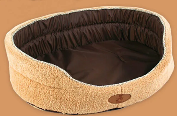 Новинка 2015 модная теплая мягкая кровать для собак и кошек осенне-зимние