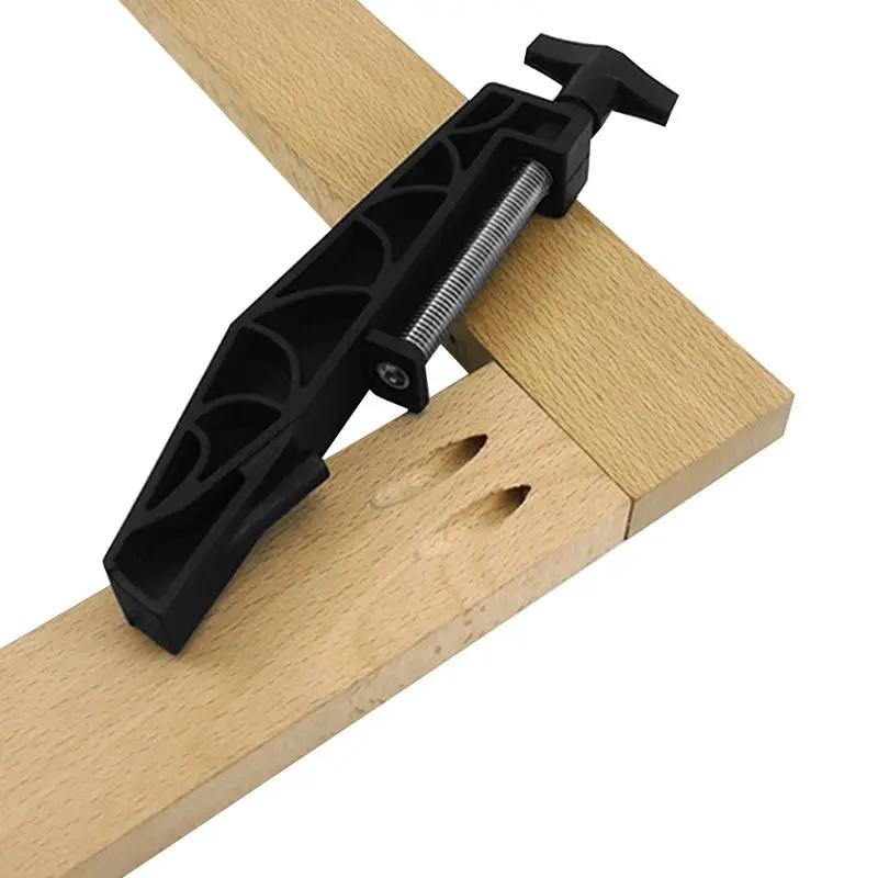 Карманные отверстия соединения фиксированные зажимы наклонное отверстие