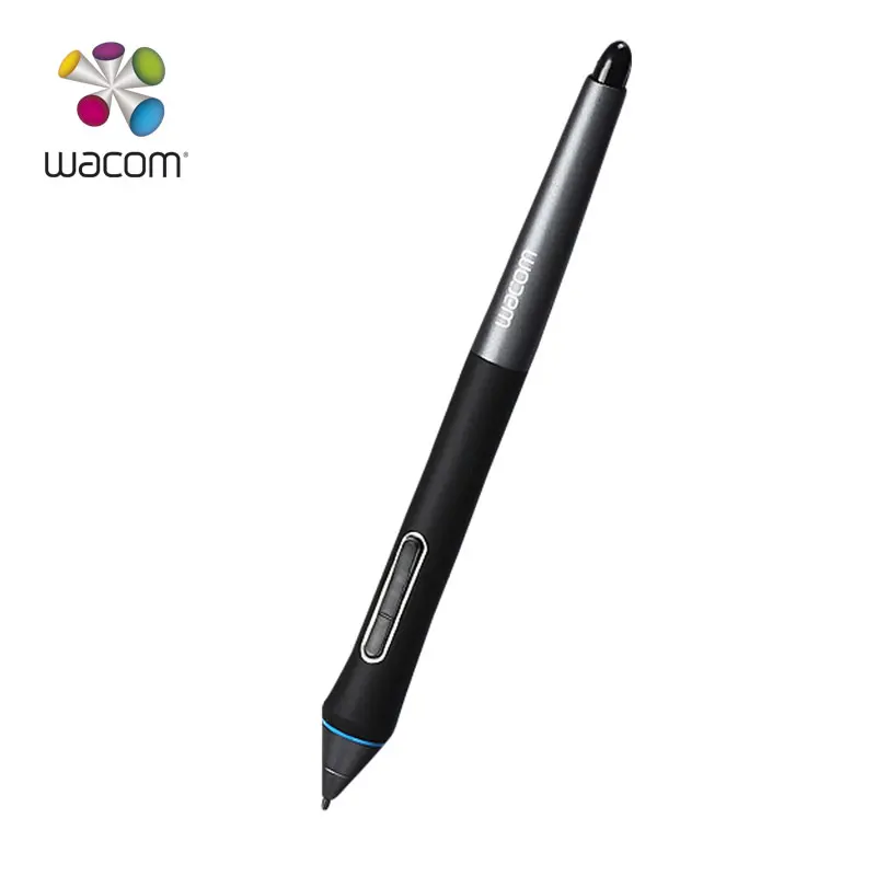 Wacom Intuos Pro Pen (KP-503E) для 4/5/Pro Cintiq 13HD 21UX 22HD 24HD Companion (уровень давления 2048) | Компьютеры и
