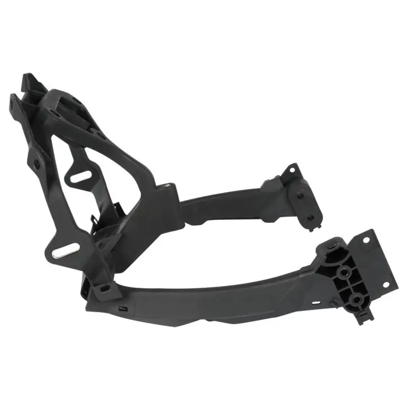 Черная верхняя обтекательная подставка для BMW K70 F700GS 2011-17 F650GS F 650 GS F800GS Adventure K72