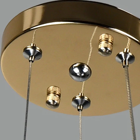 Лампа для столовой в японском стиле подвесной светильник из ветрового дерева