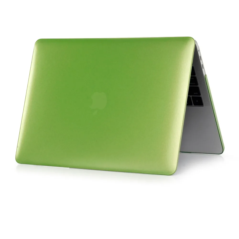 Laptop Hard Case+Keyboard Skin Cover for 2018 Release MacBook Pro 15 inch A1707/A1990 Touch Bar 13 Touchbar A1706/A1989 A1708 | Компьютеры