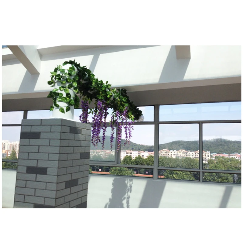12pcs/Lot Greenery Leaves Artificial Ivy Garland Plants Vines Fake Foliage Flowers Wall Hanging Rattan Garden Wedding Home Decor | Дом и сад