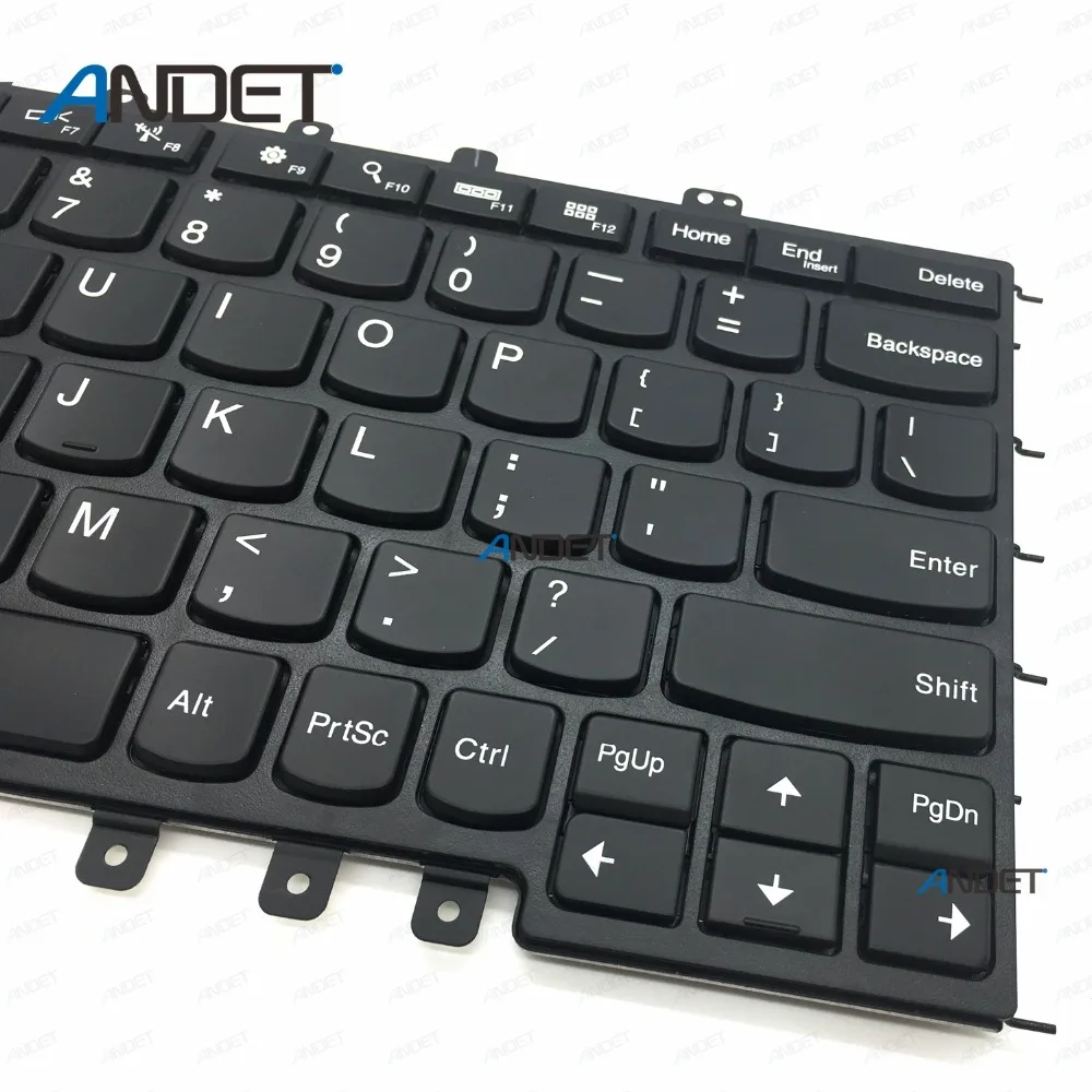 Новая Оригинальная подсветка для клавиатуры Lenovo ThinkPad Yoga S1 12 S240 US 04Y2620 04Y2916|thinkpad yoga