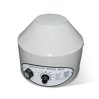 photosynthetic low speed desktop electric centrifuge laboratory electric centrifuge adjustable speed with timing