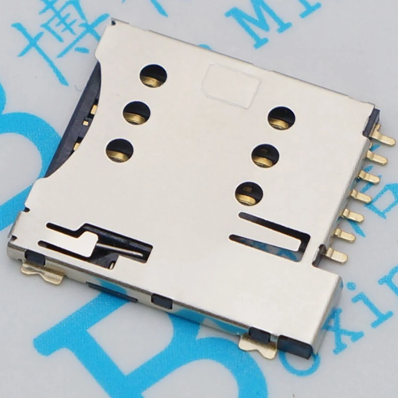 1 35 высокий 7P от выдвижного переключателя с палубой телефона MICRO SIM | Обустройство