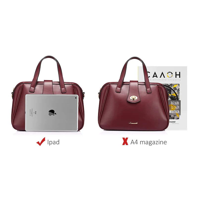 Сумка LOVEVOOK женская через плечо с металлическим замком|designer handbags|fashion handbaghandbag designer