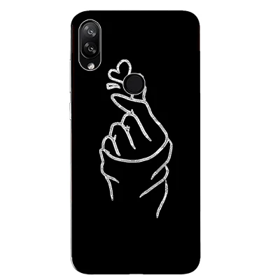 Чехол Для Doogee N10 чехол 5 84 дюйма с принтом роскошный силиконовый мягкий ТПУ для