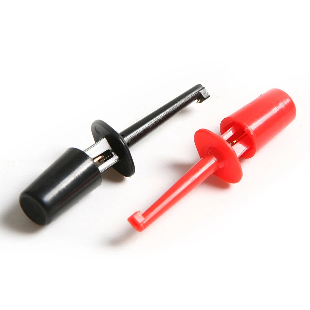 Универсальные мини Фонарики 20 шт. фонарики для мультиметра красные черные