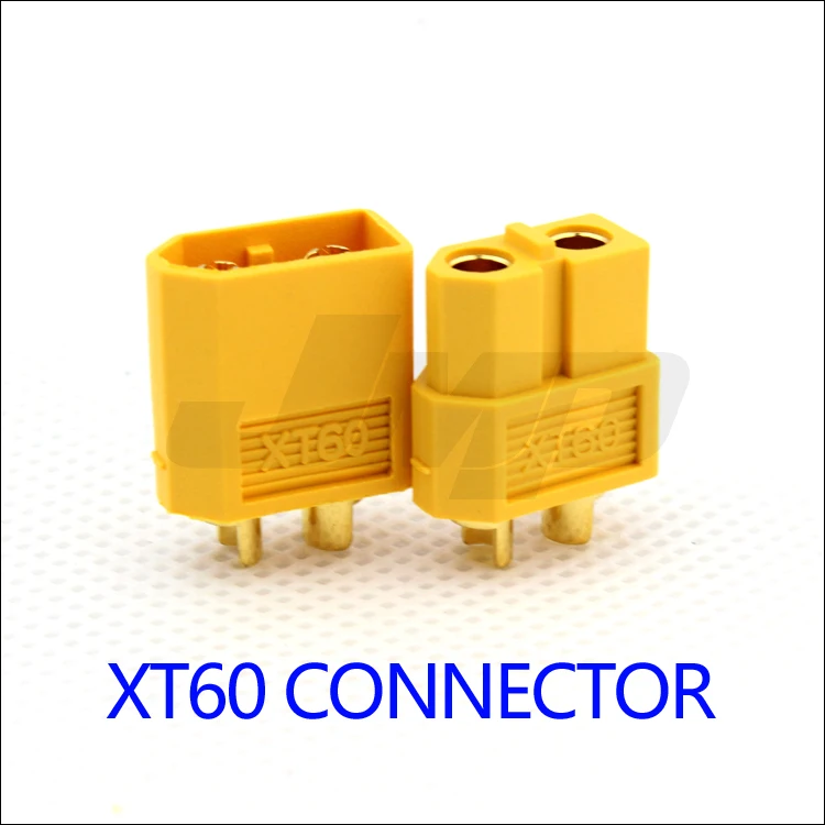 JMP XT60 соединители штекерные для Lipo батареи RC автомобиль Лодка вертолет | Игрушки и