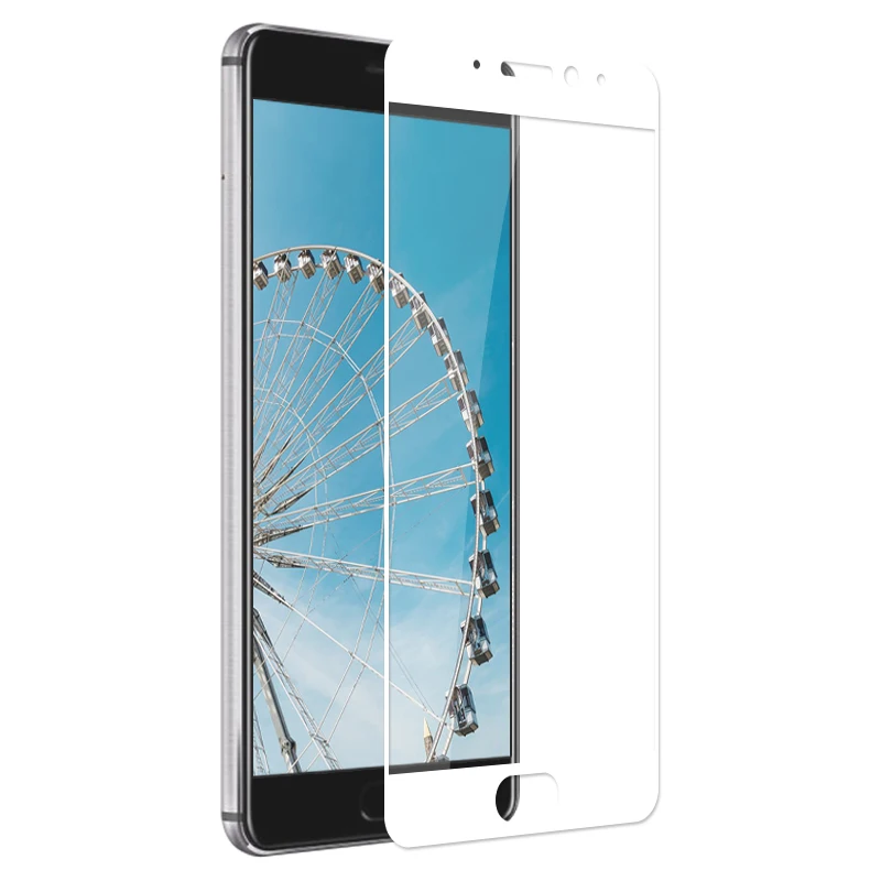 Для Meizu Pro 7 Plus Защитная пленка для экрана закаленное стекло Pro7 Взрывозащищенная