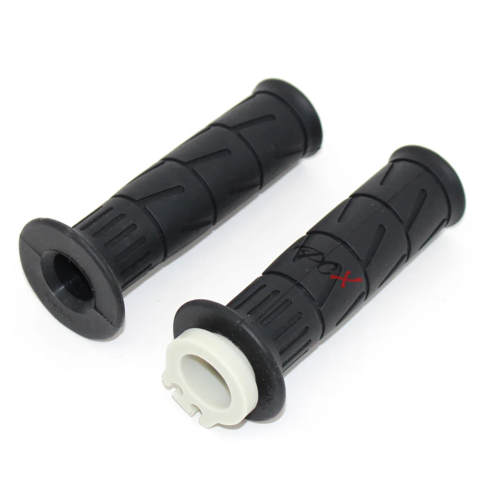 

Motorcycle Accessories Gel Rubber Handlebar Grips For Kawasaki ZX-6R / ZX636 ZX-9R / 10R / 12R / 14R ZZR1100