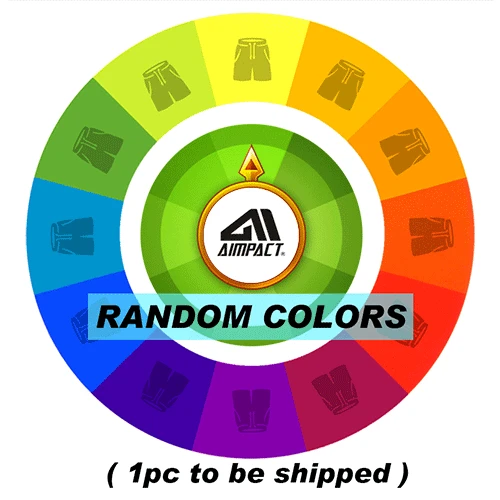 Random color Aimpact, новинка, Мужская одежда для плавания, для серфинга, для мужчин, для плавания, шорты, летние, для отдыха, мужская пляжная одежда, костюм для плавания, популярные шорты для плавания AQ02 - Цвет: Random color