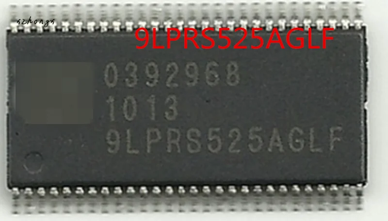 

ICS9LPRS525AGLF 9LPRS525AGLF TSSOP-56
