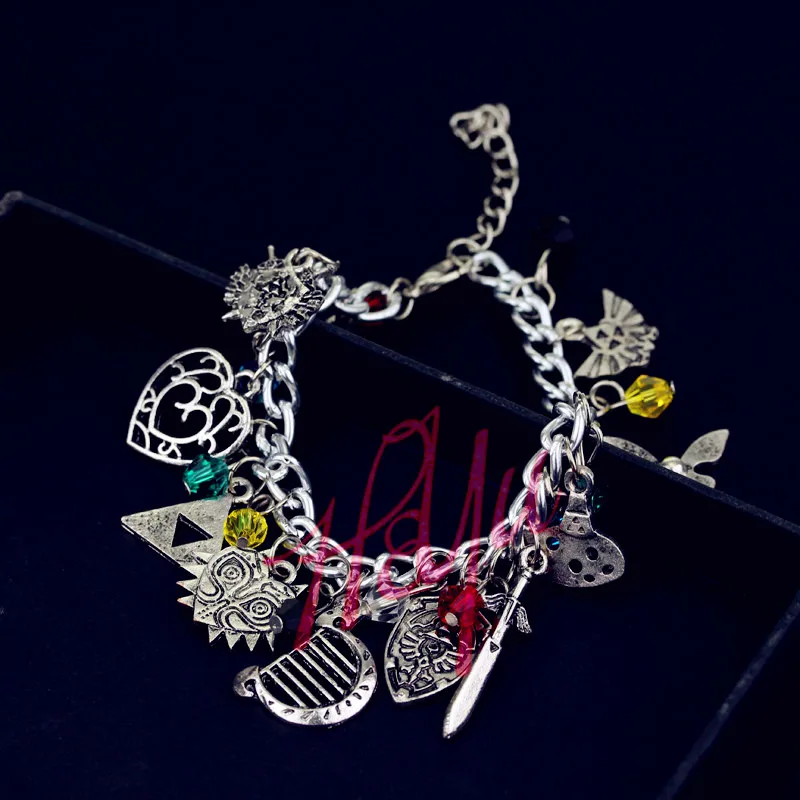 1 шт. браслет с подвесками Легенда | Украшения и аксессуары