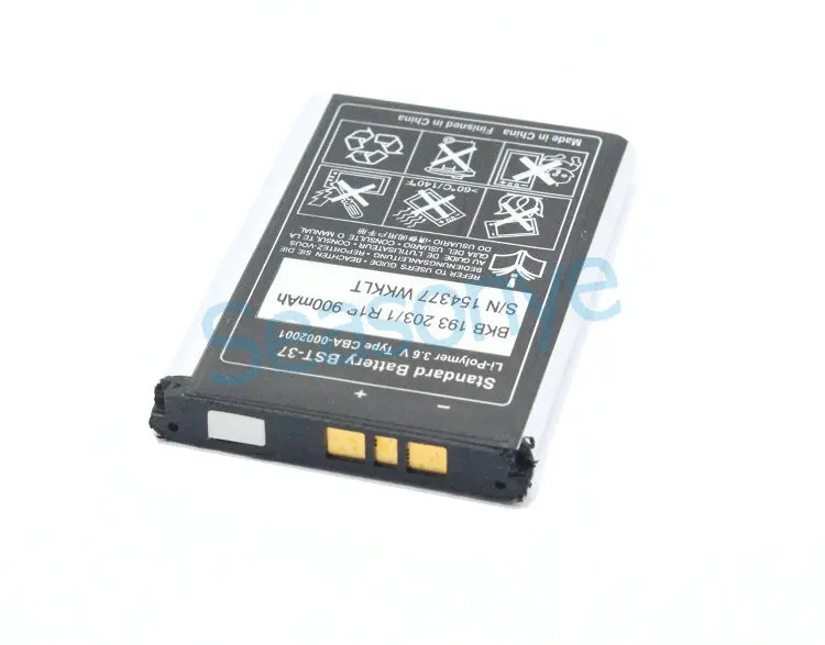 2pcs/lot 900mAh BST-37 BST37 Replacement Battery For D750 D750i J100i J210i J220a J220c J220i J230c J230i K310a K310c K310i ect | Мобильные