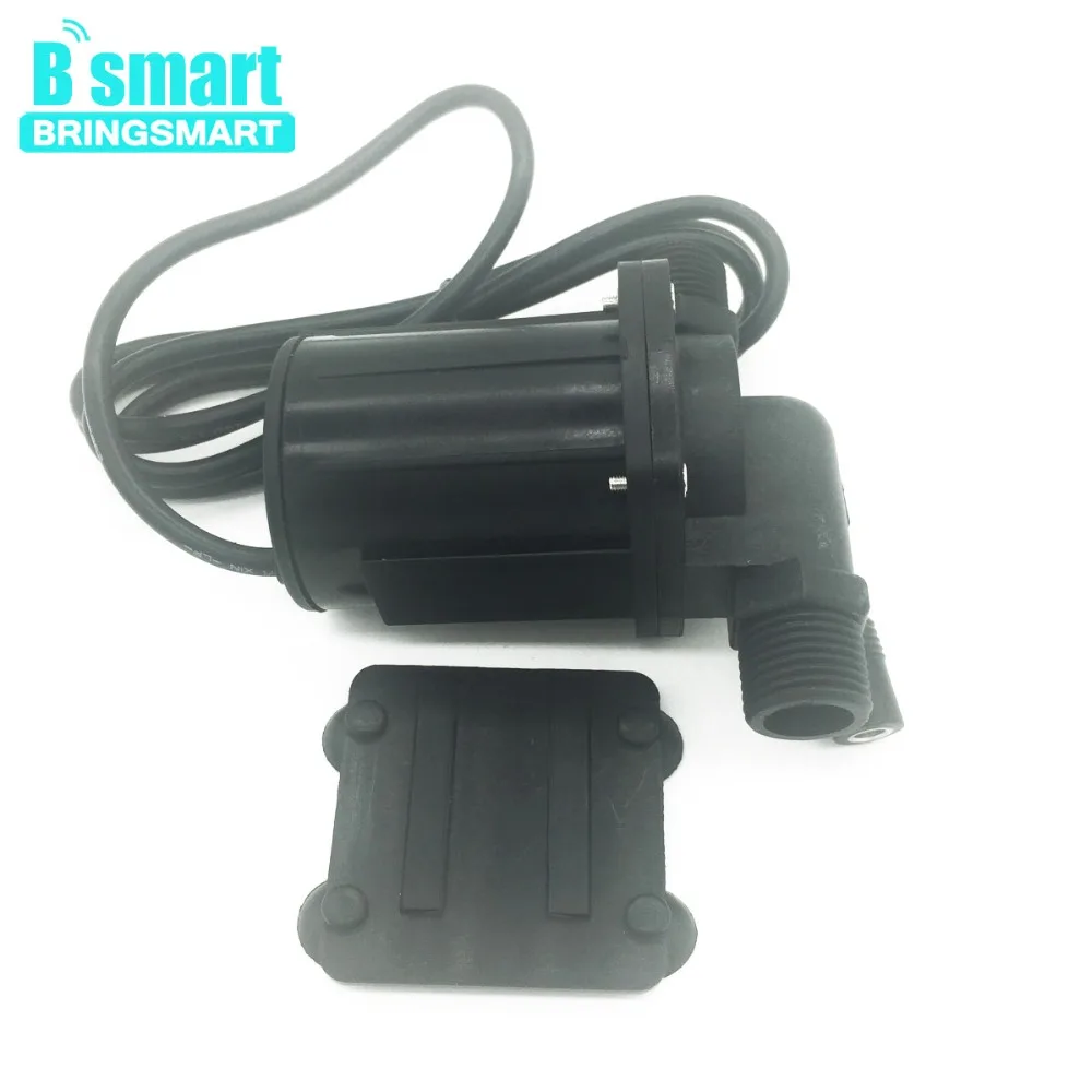 Bringsmart JT 1000C 2000 л/ч 5 м Солнечный водяной насос 12 В постоянного тока бесщеточный
