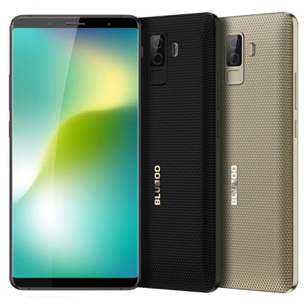 BLUBOO S3 смартфон 8500 мАч FHD + 6 0 дюйма 4G B MTK6750T Восьмиядерный 1 5 ГГц двойной сзади