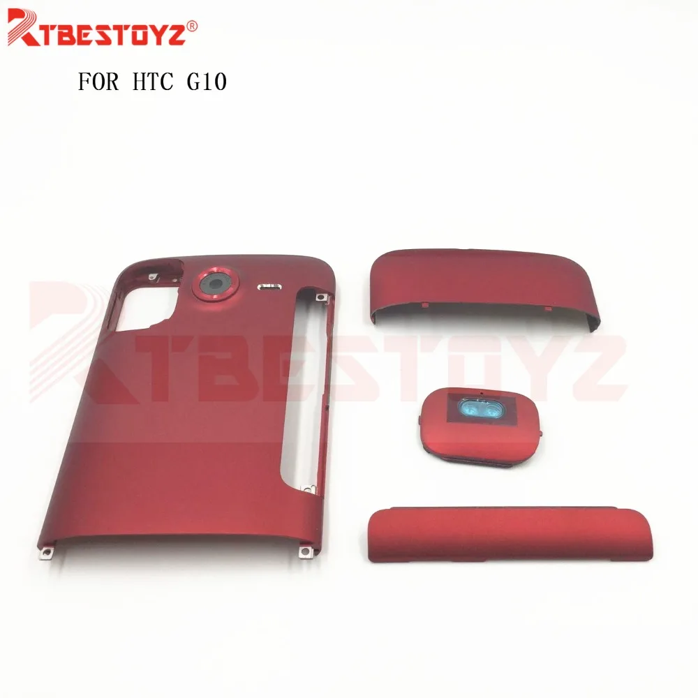 RTBESTOYZ оригинальный G10 корпус для HTC Desire HD A9191 A9192 задняя крышка батарейного отсека с