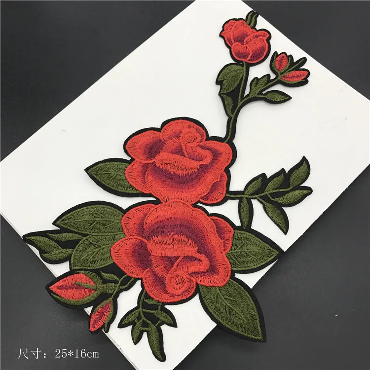 20 шт. модная нашивка в виде змеи термоклейкая аппликация вышивка нашивки полоску