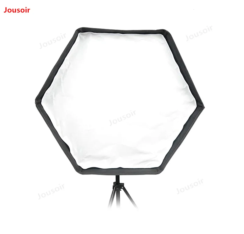 60 см шестиугольный софтбокс быстро портативный быстрая установка и разборка с