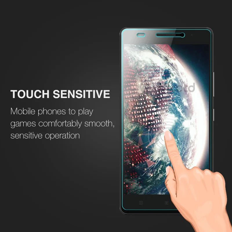 0 26 мм 2.5D Премиум Закаленное стекло пленка для Lenovo Lemon K3 Note K3note Music K50 T5 A7000 Plus защита