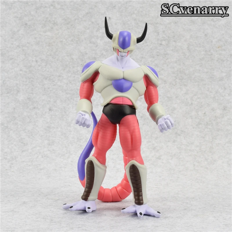 Аниме Шар Дракона Kai DX The Freeza Second форма ПВХ фигурка супер мастер звезды кусок
