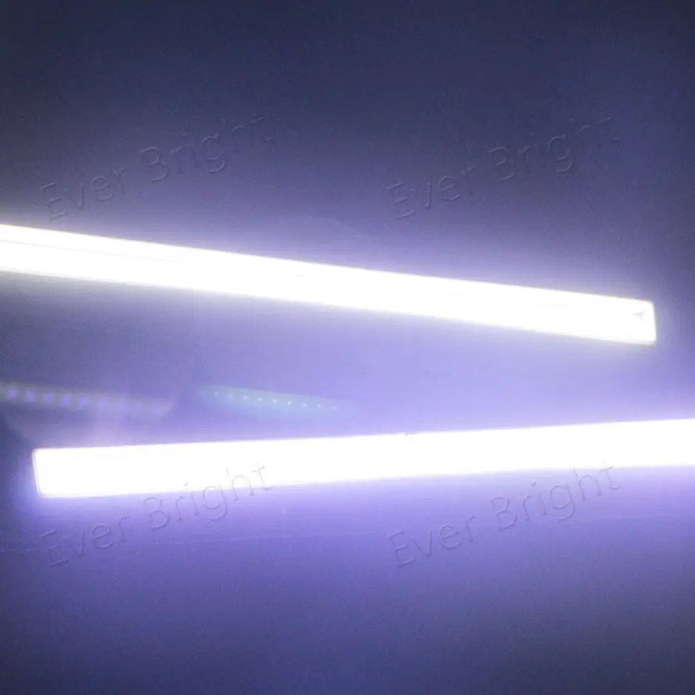 YM E Bright 6X(3 пары) 80 SMD COB Белый Автомобиль DRL дневные ходовые Противотуманные фары
