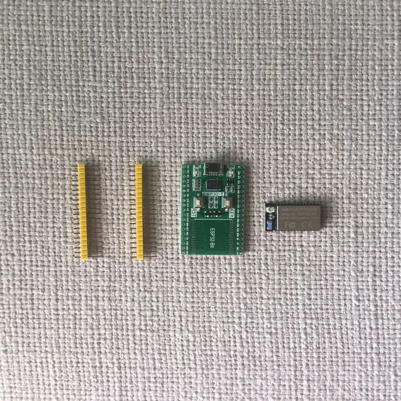 ESP32 Bit макетная плата Bluetooth 4 2 WIFI Двухъядерный 240 МГц 600DMIPS лучше чем ESP8266|development