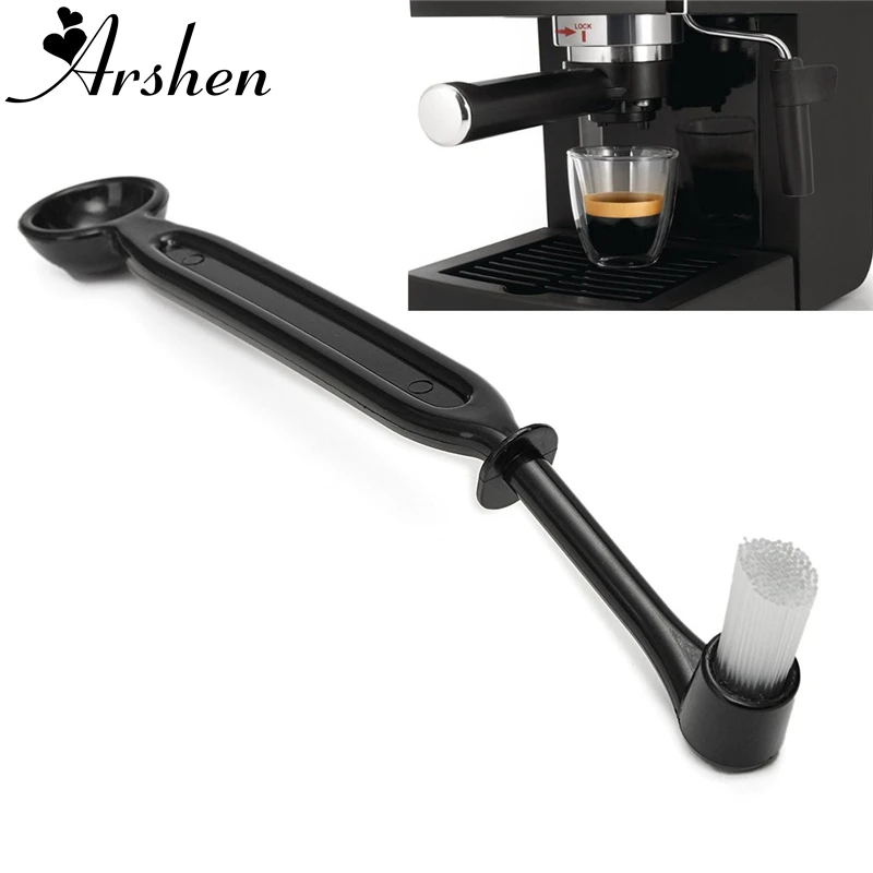 Кофейная машина Arshen 22 см щетка и ложка кофейная эспрессо группа головок кухонная