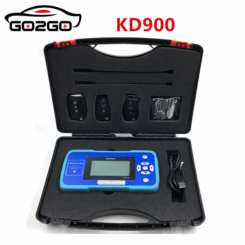 Горячая Распродажа KEYDIY последняя модель! Оригинал! KD900 пульт дистанционного