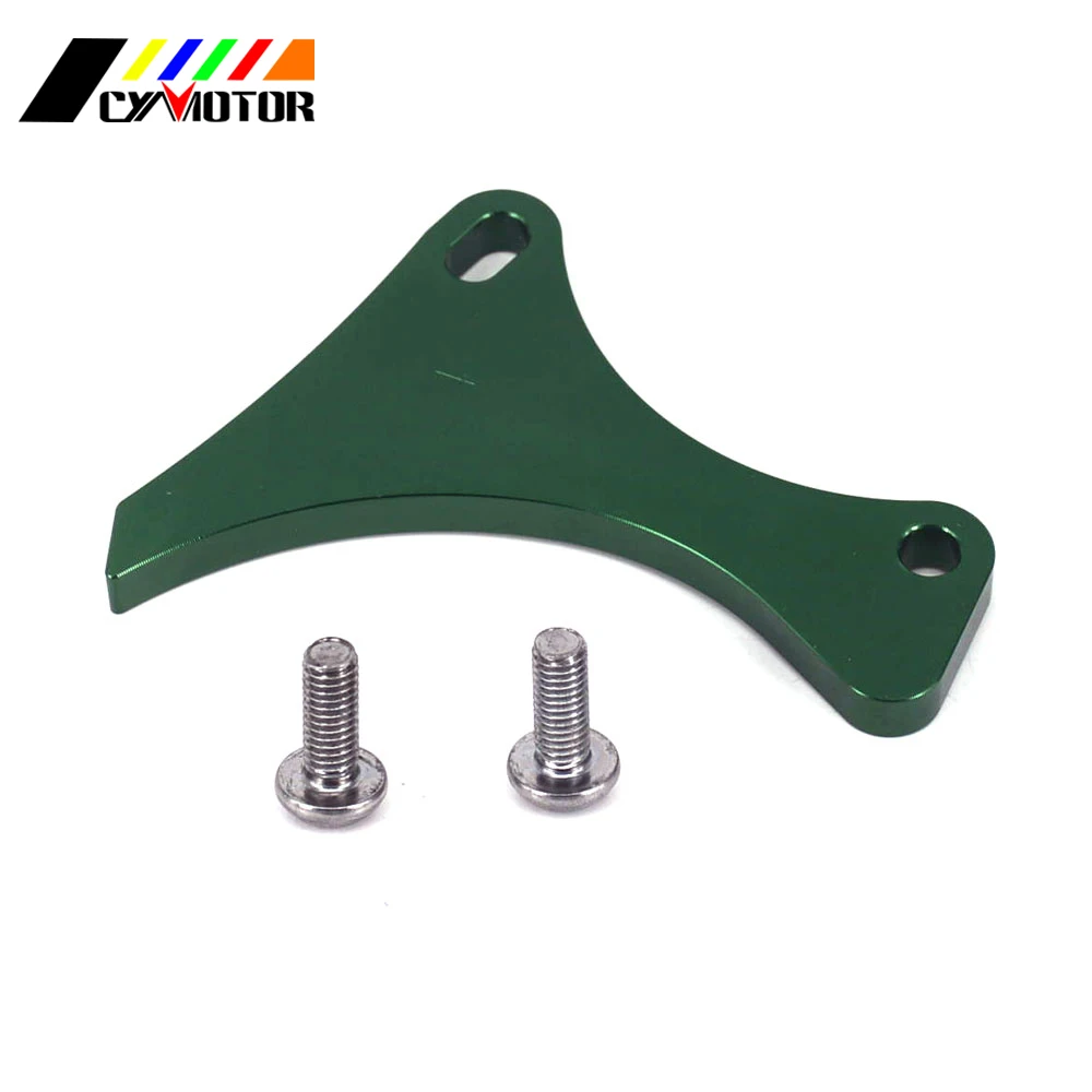 Алюминиевый защитный чехол для мотоцикла CNC защита двигателя KAWASAKI KX250F KX 250F 04 05 06 07