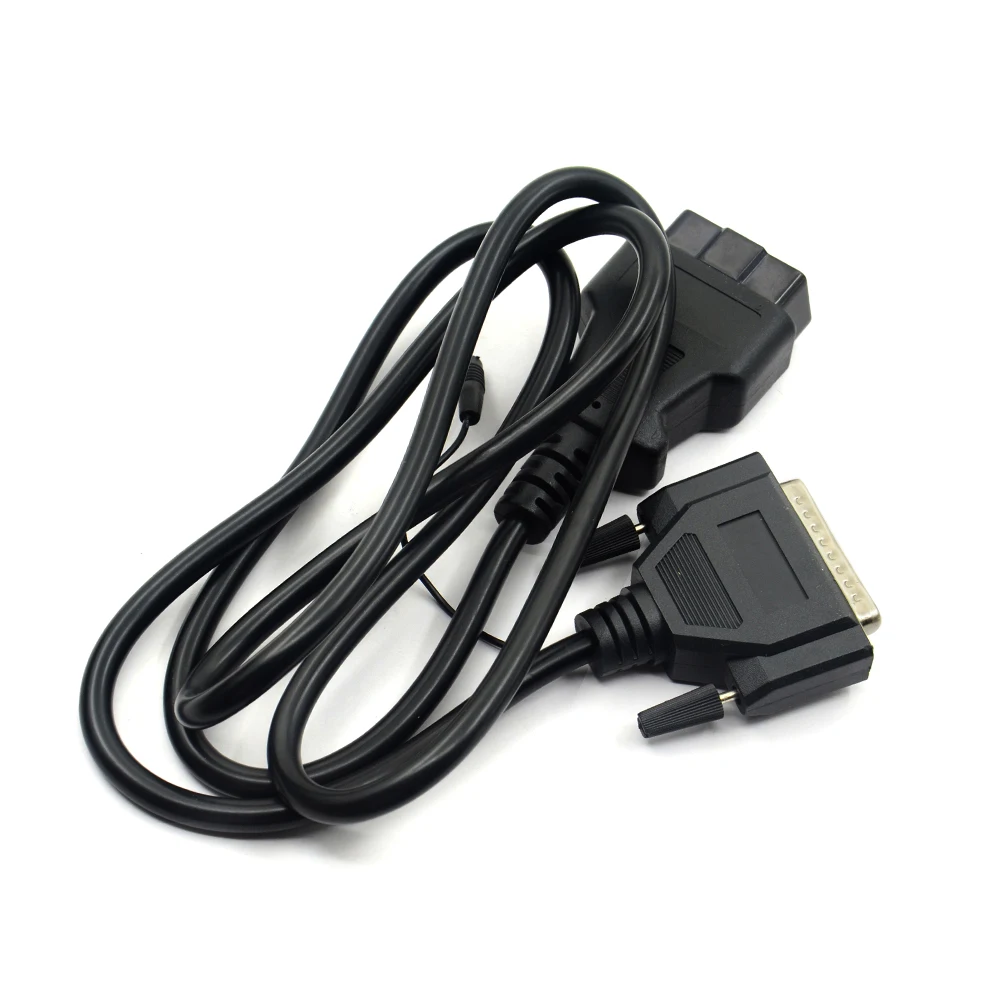 Высокое качество V2 OBD2 разъем Основной Тестовый Кабель для менеджер Тюнинг
