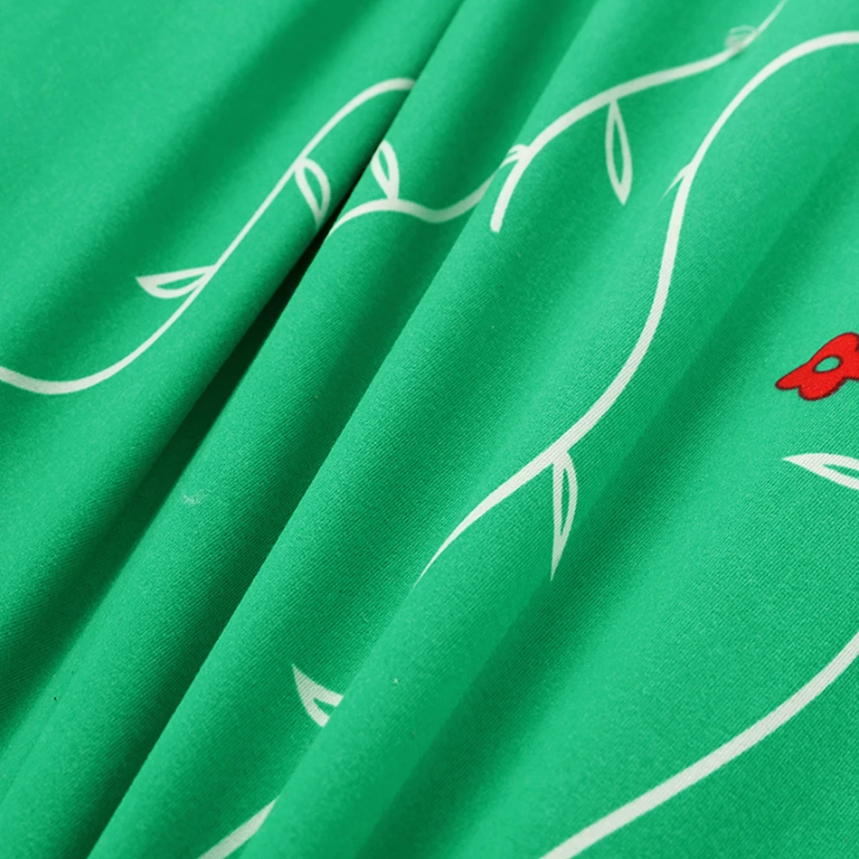 Зеленый L Форма диван Чехлы для мангала Гостиная 2 шт. Подушки 100% полиэстер