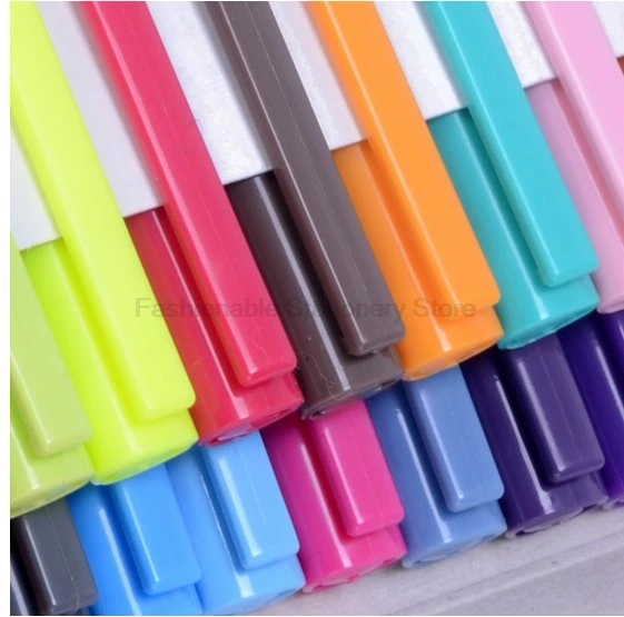 Новое поступление STAEDTLER 334SSB20P2 художественные маркерные ручки Микрон ручка для рисования канцелярские принадлежности для студентов художественные Маркеры Ручка