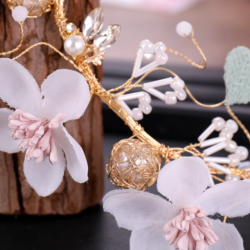 Набор из 3 предметов Золотая маленькая большая повязка на голову серьги с