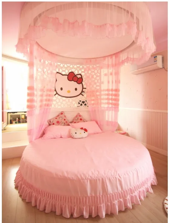Hello Kitty 100 Hlopok Minon Postelnogo Belya Detskie Rozovye Pokryvala Multfilm Postelnoe Bele Prostyni Korol Koroleva Twin Postelnoe Bele Aliekspress