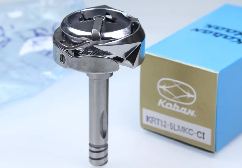 Кобан KRT12-5LMKC-CI поворотный крюк используется для MITSUBISHI LU2-410-B1T,-430, Золотое колесо CSU-4150-BT, 4250-BT швейная машина