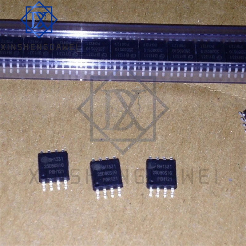 50 шт./лот 100 200 Бесплатная доставка 100% оригинальный MD25D80SIG MD25D80 SOP8 ROHS в наличии |