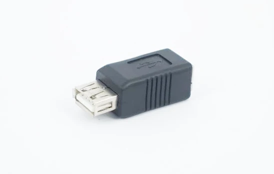 50 шт. USB2.0 A female to B male принтер конвертер разъем адаптера USB 2 0 коннектор|Коннекторы и