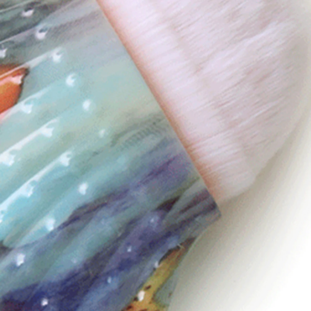 Shell Shape Makeup Brush Fashion Style Powder Blush Chic Bottom Concealer For Women (Underwater World) The Un | Красота и здоровье